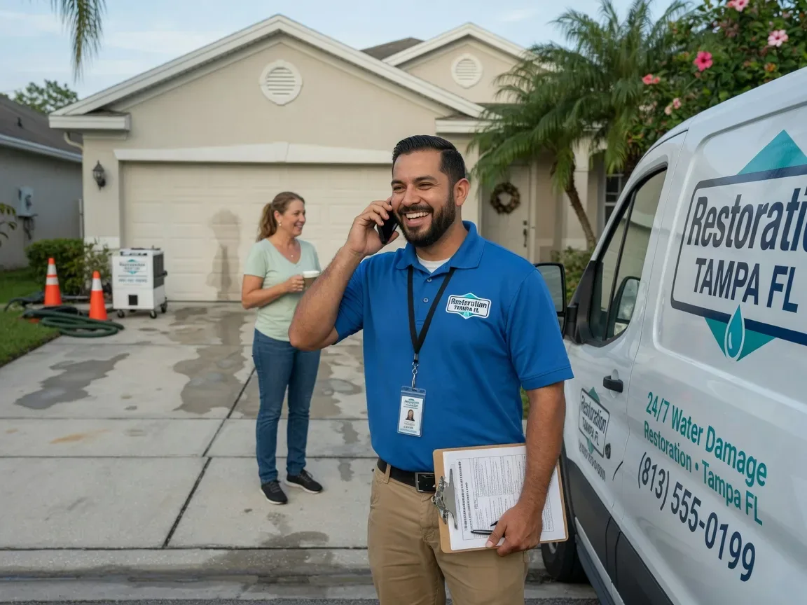 Water Damage Restoration La Canada Flintridge, CA FAQs